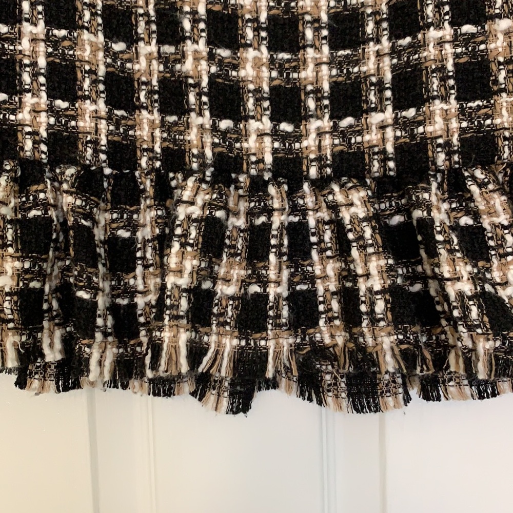 Storets Lisa Tweed Top - Picture 4 of 10